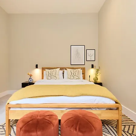 Apartment The Brixton Hill Place - Exquisite 2bdr Flat With Terrace