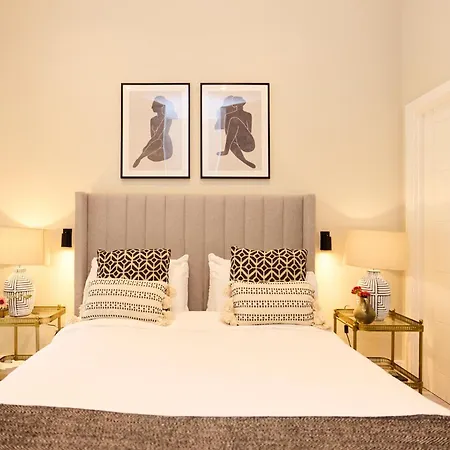 Apartment The Brixton Hill Place - Exquisite 2bdr Flat With Terrace *