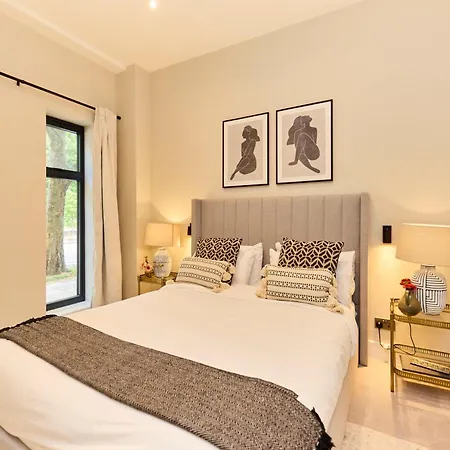 Apartment The Brixton Hill Place - Exquisite 2bdr Flat With Terrace