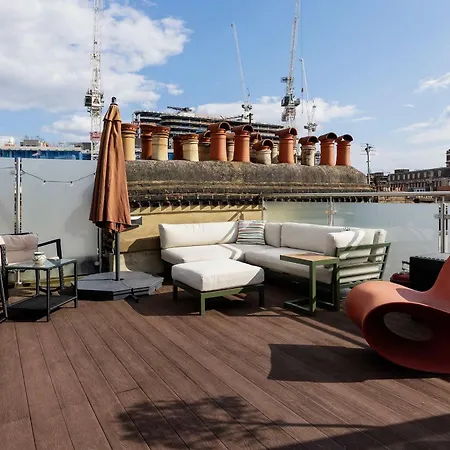 Veeve - Kensington Rooftops London