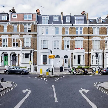 Veeve - Kensington Rooftops