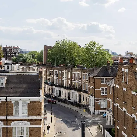 Apartment Veeve - Kensington Rooftops