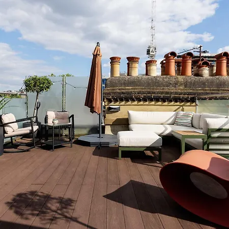 Veeve - Kensington Rooftops London