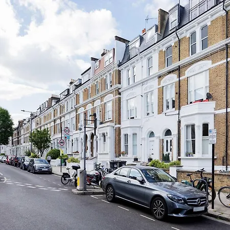 Apartment Veeve - Kensington Rooftops *