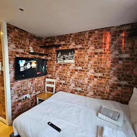Studio Flat In Paddington Central Zone 1 Appartamento