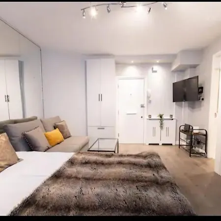 Charming Studio Apartment