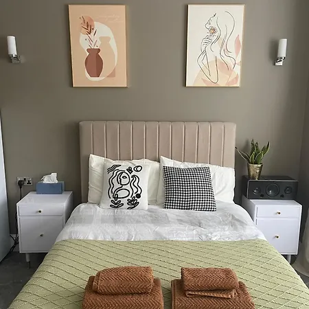 Modern Huge Double With Private Bathroom In Colindale Homestay Edgware