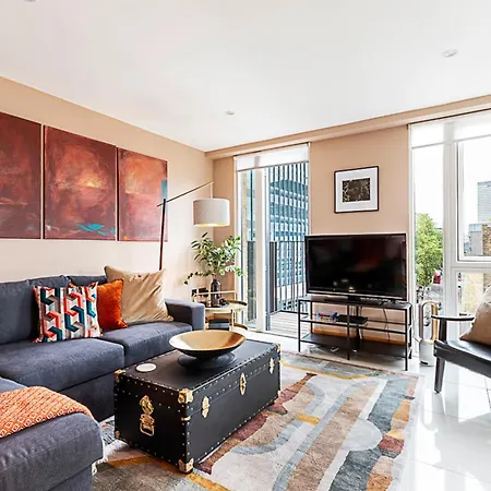 Convenient Euston London Apartment Apartment *