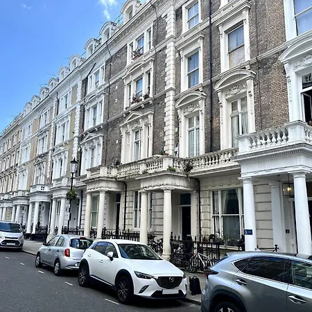 The Notting Hill's Apartment London