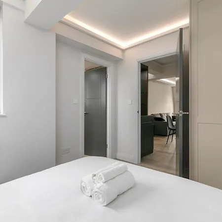 Hyde Park, Marylebone, 3 Bedroom Londyn