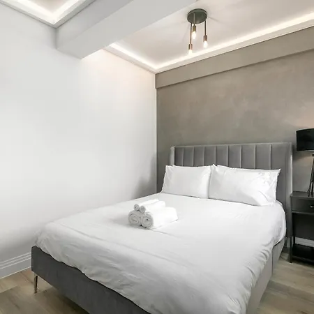 Hyde Park, Marylebone, 3 Bedroom Apartament
