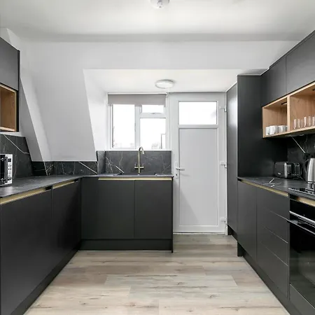 Apartament Hyde Park, Marylebone, 3 Bedroom *