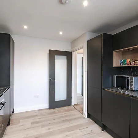Hyde Park, Marylebone, 3 Bedroom Londyn
