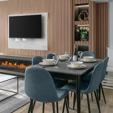 Hyde Park, Marylebone, 3 Bedroom Lägenhet *