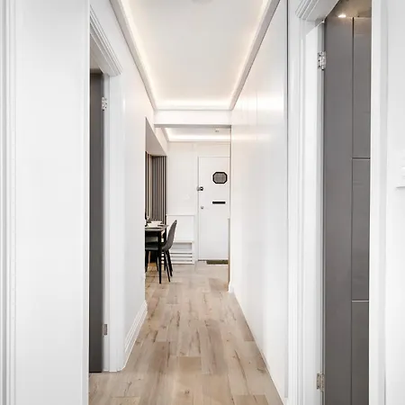 Hyde Park, Marylebone, 3 Bedroom Apartament Londyn