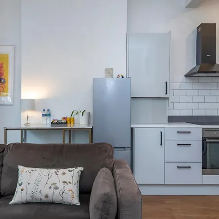 Apartment London Cozy Serviced Selhurst Thornton Heath