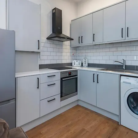 London Cozy Serviced Selhurst *