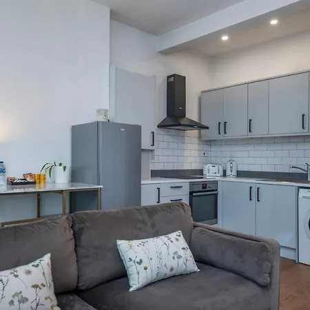 Apartment London Cozy Serviced Selhurst