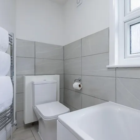 Apartment London Cozy Serviced Selhurst *