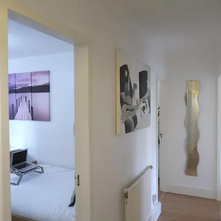 Chic 4-bed In Trendy Clerkenwell W Balcony And Walking Distance To Tube
