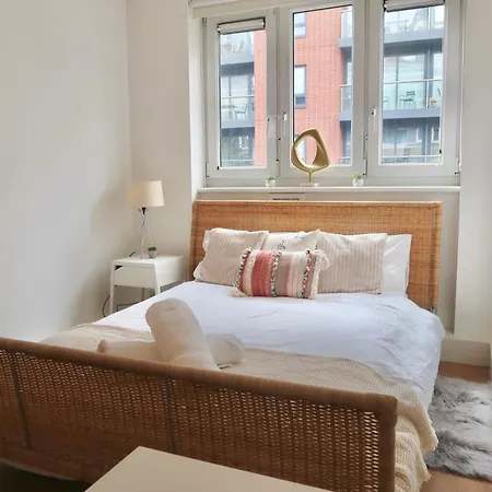 Appartement Chic 4-bed In Trendy Clerkenwell W Balcony And Walking Distance To Tube *