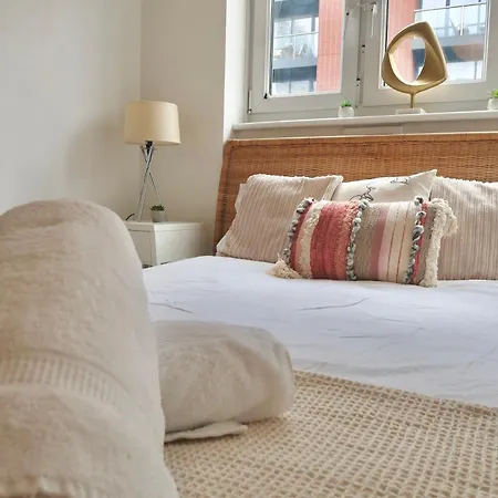 Appartement Chic 4-bed In Trendy Clerkenwell W Balcony And Walking Distance To Tube *