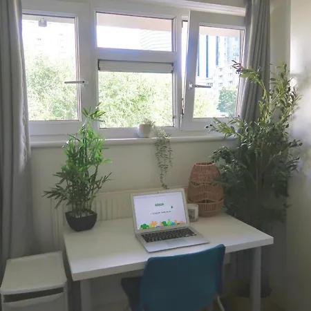 Chic 4-bed In Trendy Clerkenwell W Balcony And Walking Distance To Tube *