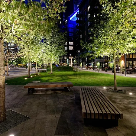 Lavish Penthouse River View Fast Wifi - Luxurylondonstays Apartment London