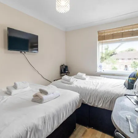 Apartman The Roundway Styles & Cosy Private In
