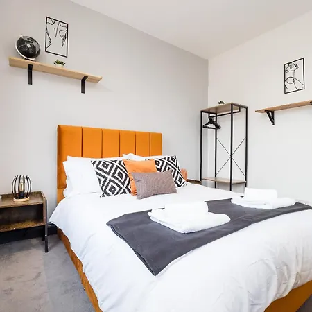 Spacious 6 Ensuite Bedroom House In * Londres