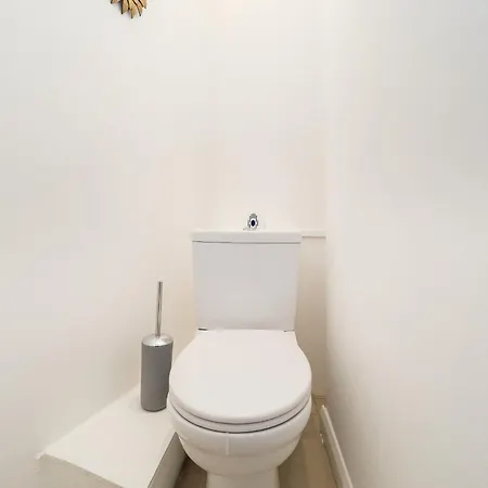 Spacious 6 Ensuite Bedroom House In * Londres