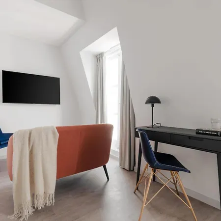 Heaven In Central Apartment London