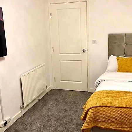 Apartment Ba Luxury *