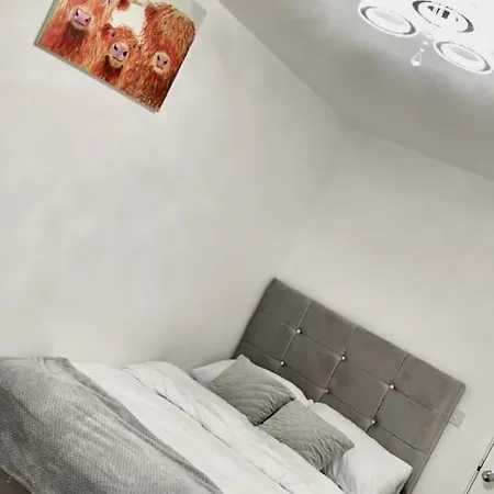 Ba Luxury Apartment