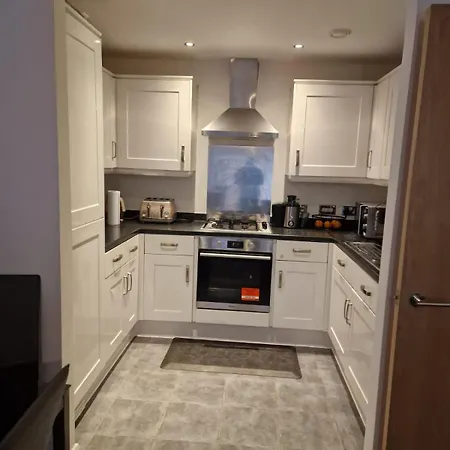 Ba Luxury Apartment