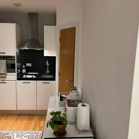 Stylish Flat Near London