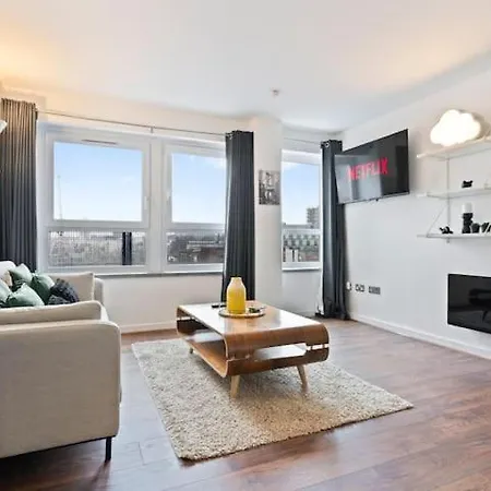 Comfort Luxury Apartment