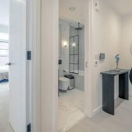 Brand-new 2bed In Fantastic East Location * London