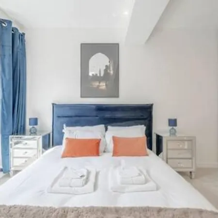 Brand-new 2bed In Fantastic East Location Apartment London