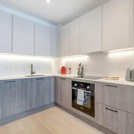 Apartment Brand-new 2bed In Fantastic East Location London
