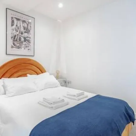 Brand-new 2bed In Fantastic East Location *