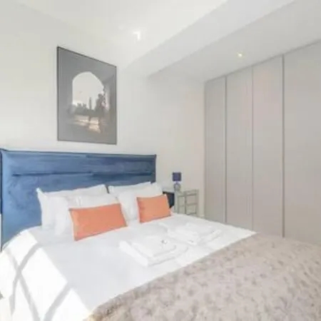 Brand-new 2bed In Fantastic East Location * London