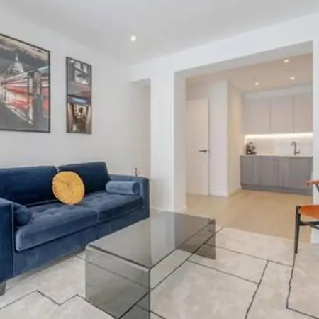 Brand-new 2bed In Fantastic East Location Apartment