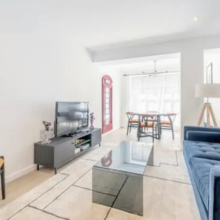 Brand-new 2bed In Fantastic East Location Apartment *