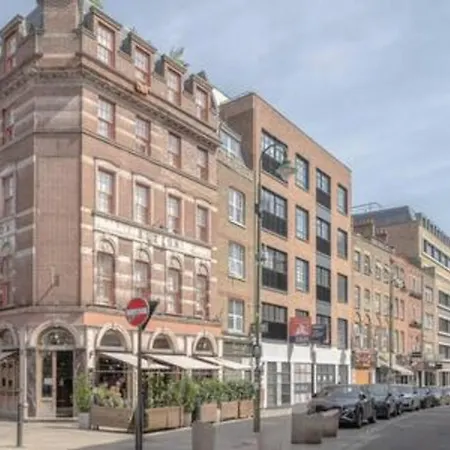 Brand-new 2bed In Fantastic East Location London