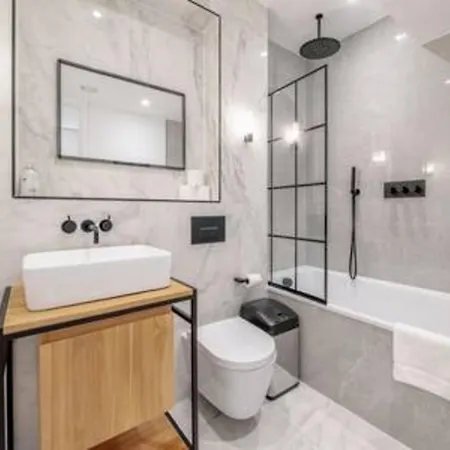 Brand-new 2bed In Fantastic East Location