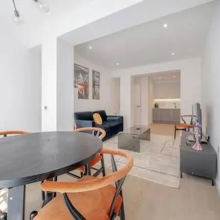 Brand-new 2bed In Fantastic East Location Apartment