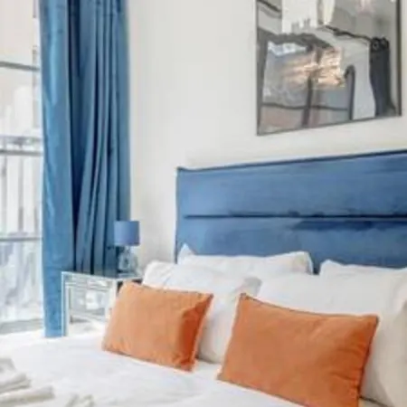 Apartment Brand-new 2bed In Fantastic East Location