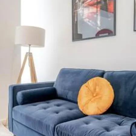 Brand-new 2bed In Fantastic East Location * London