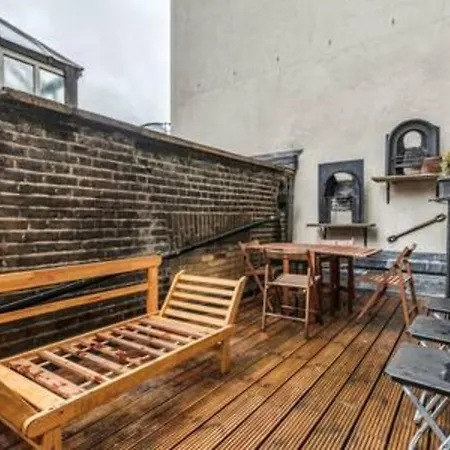 Unbeatable Location In Camden-spacious Flat Appartement *